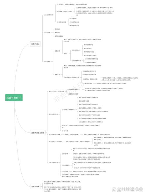 学前儿童注意品质如何发展？-第2张图片-指南针培训网