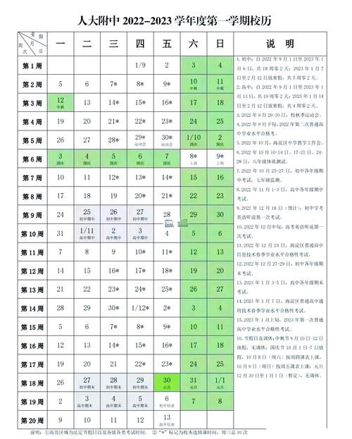 人大附中课程安排有何特色?-第1张图片-指南针培训网 人大附中课程安排有何特色?-第1张图片-指南针培训网