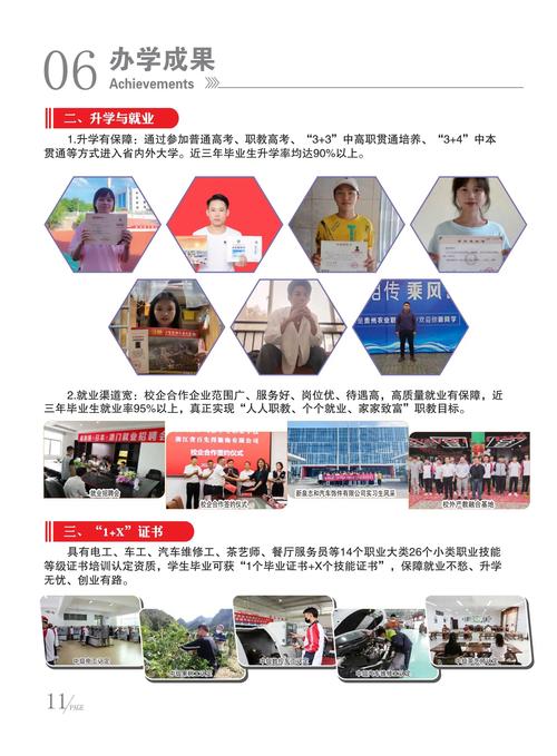 县职校发展将呈现哪些新趋势？-第2张图片-指南针培训网