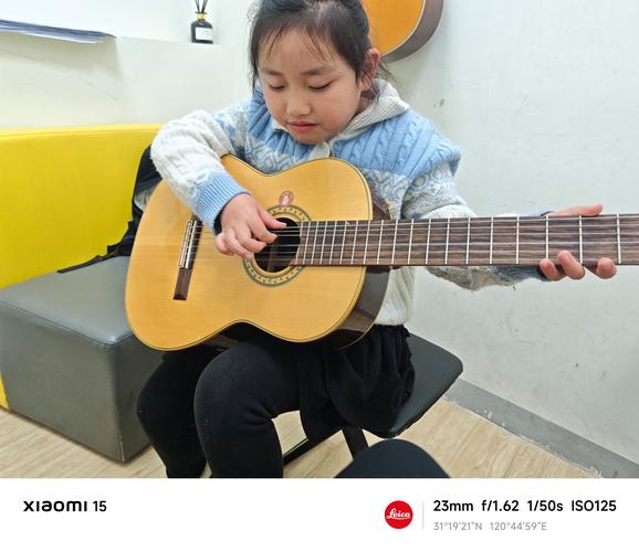 孩子能自学吉他吗？-第3张图片-指南针培训网
