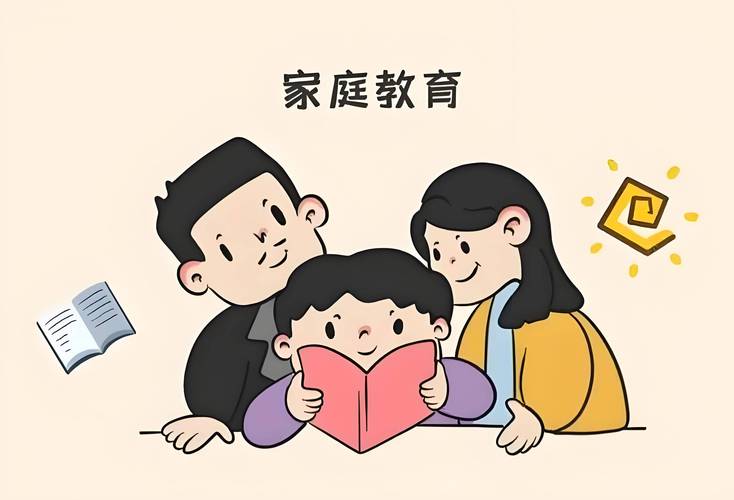 学前儿童家庭教育PPT核心要点是什么?-第1张图片-指南针培训网 学前儿童家庭教育PPT核心要点是什么?-第1张图片-指南针培训网