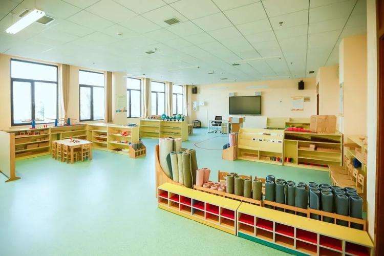 学前实训室建设公司如何高效打造实用场景？-第1张图片-指南针培训网