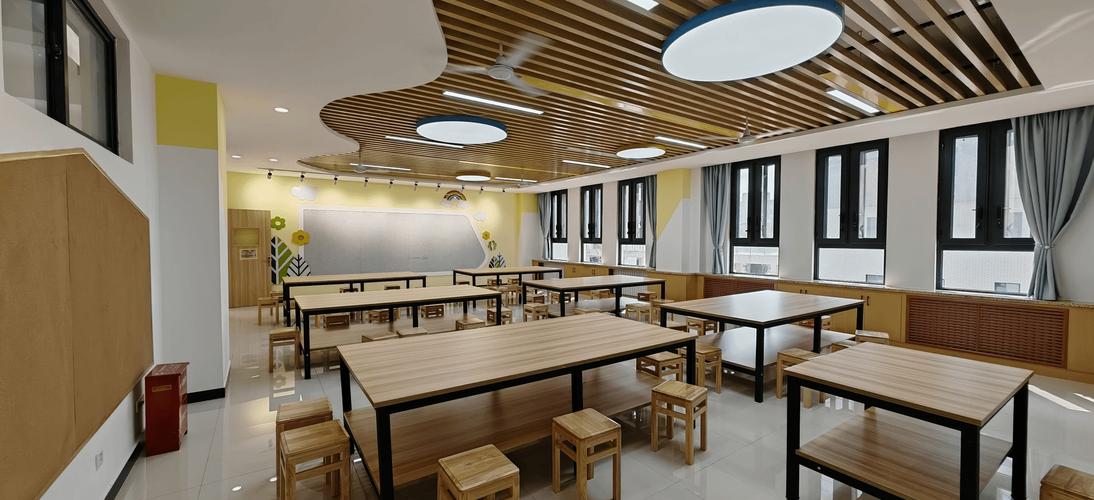 学前实训室建设公司如何高效打造实用场景？-第2张图片-指南针培训网