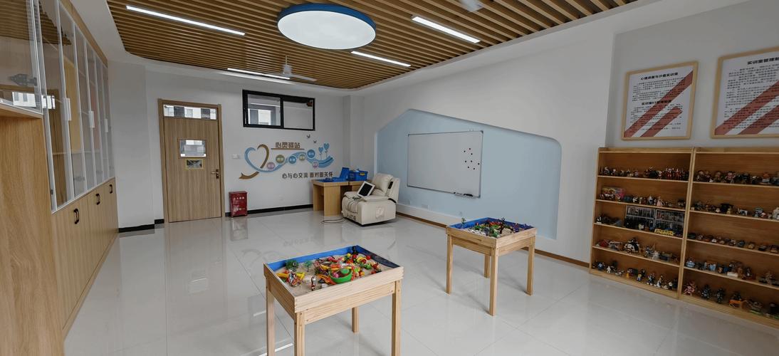 学前实训室建设公司如何高效打造实用场景？-第3张图片-指南针培训网