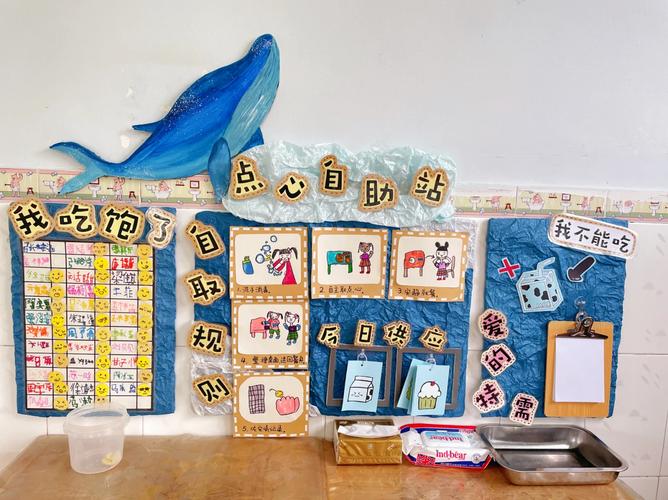 小班自主点心课，孩子如何学会自己吃？-第2张图片-指南针培训网