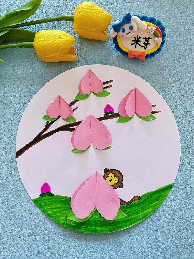 学前儿童手工教育如何促进创造力发展？-第2张图片-指南针培训网