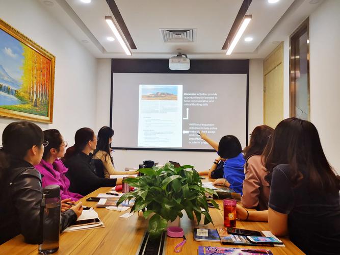 企业英语口语培训课程如何提升实战能力？-第3张图片-指南针培训网