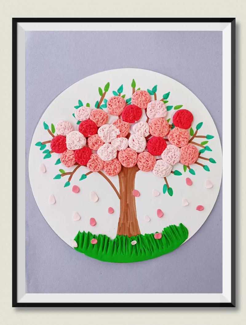 学前美术手工内容如何设计更吸引孩子？-第1张图片-指南针培训网