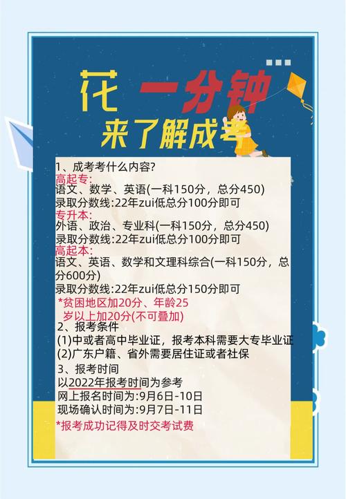 自学高考报名流程是怎样的？-第2张图片-指南针培训网