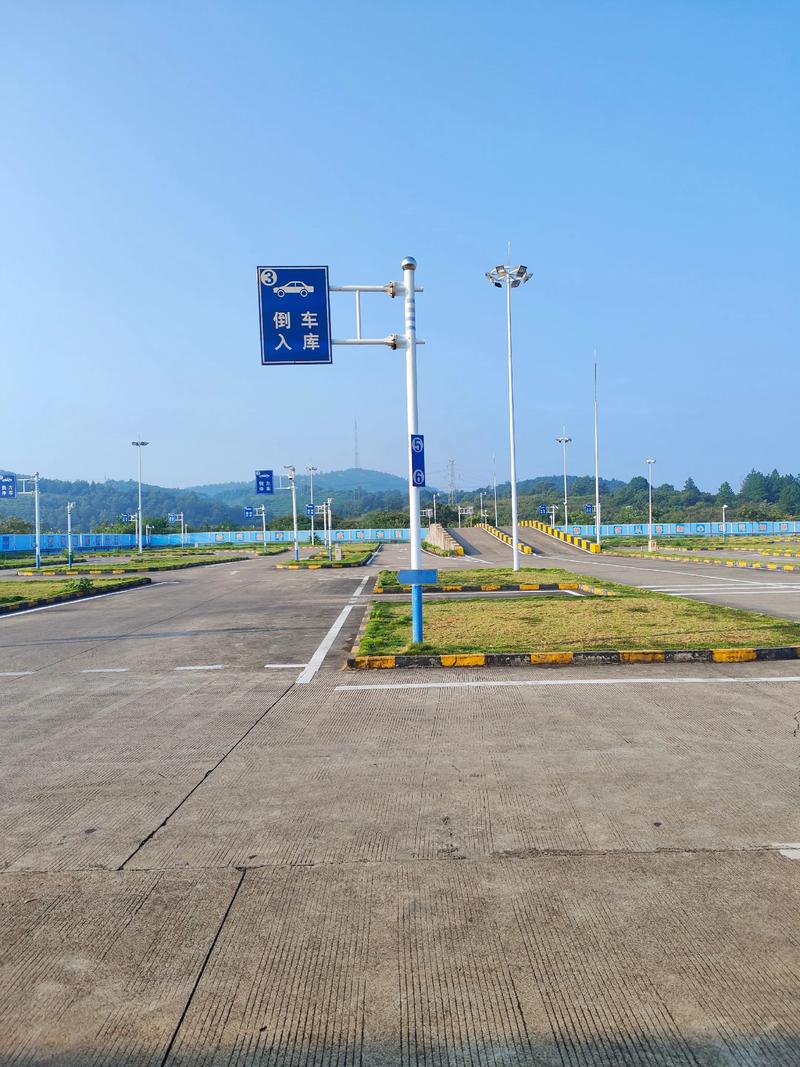 安阳自学直考练车路段有哪些？-第2张图片-指南针培训网