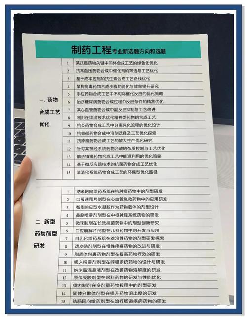 化学制药专业职业发展前景如何？-第3张图片-指南针培训网