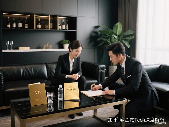 金融业客户经理职业发展有何路径与挑战？-第2张图片-指南针培训网