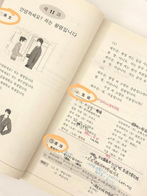 自学韩语教材怎么选？-第2张图片-指南针培训网