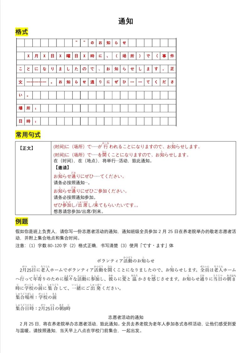 自学考试日语怎么写?-第2张图片-指南针培训网 自学考试日语怎么写?-第2张图片-指南针培训网
