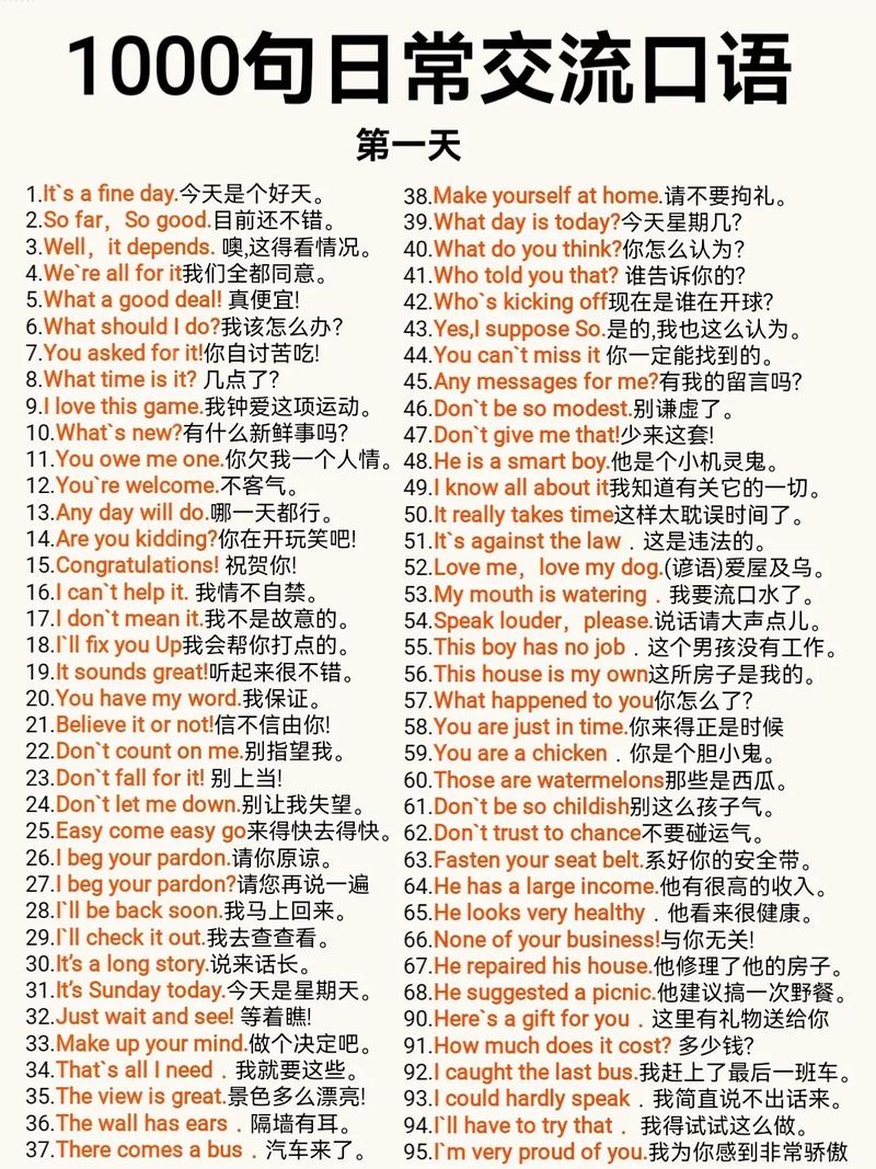 标准英语口语如何高效自学？-第1张图片-指南针培训网