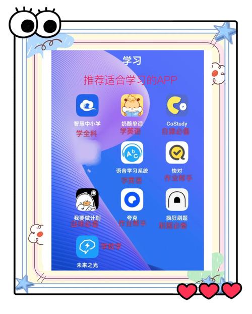 有哪些自学软件推荐？-第2张图片-指南针培训网