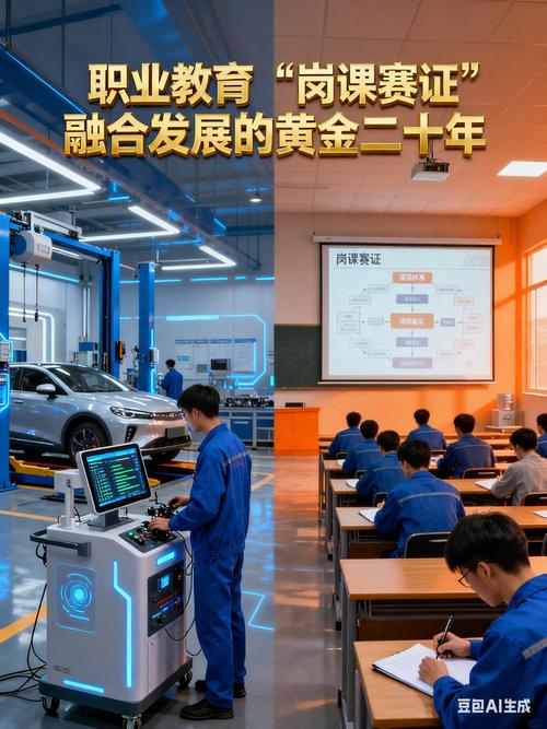 中国职业教育发展促进会如何推动职教进步？-第2张图片-指南针培训网