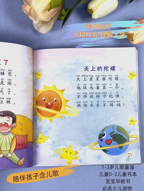 2025学前儿歌大全有哪些经典儿歌？-第3张图片-指南针培训网