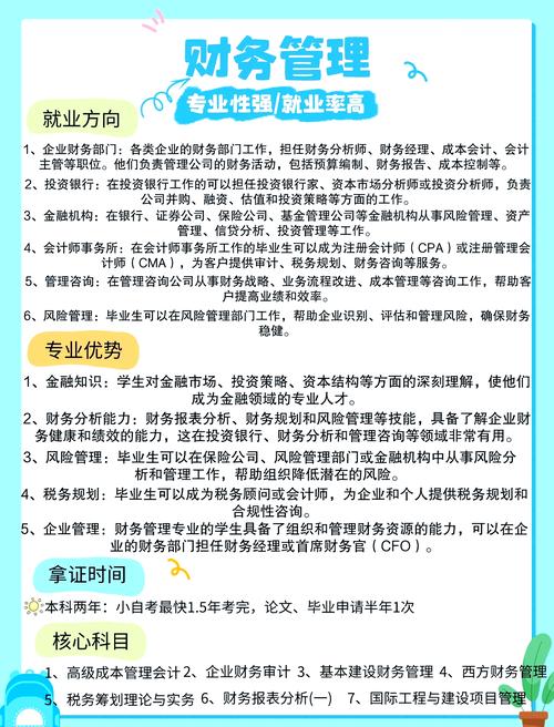 财务管理职业方向有哪些选择?-第2张图片-指南针培训网 财务管理职业方向有哪些选择?-第2张图片-指南针培训网