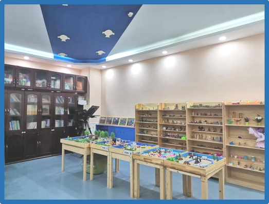 学前专业心理实训室如何提升实践能力？-第1张图片-指南针培训网