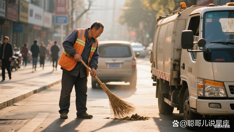 环卫工人职业发展历程有何变化？-第3张图片-指南针培训网