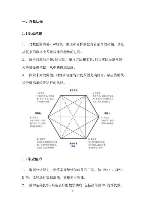 统计学未来职业发展如何规划？-第2张图片-指南针培训网