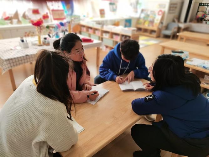 小班冬天来了课程审议如何聚焦幼儿体验?-第2张图片-指南针培训网 小班冬天来了课程审议如何聚焦幼儿体验?-第2张图片-指南针培训网