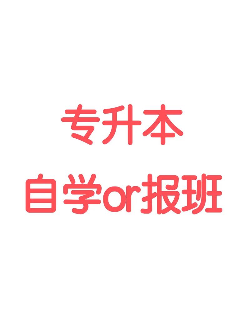 专升本自学还是辅导班，哪种更高效？-第1张图片-指南针培训网