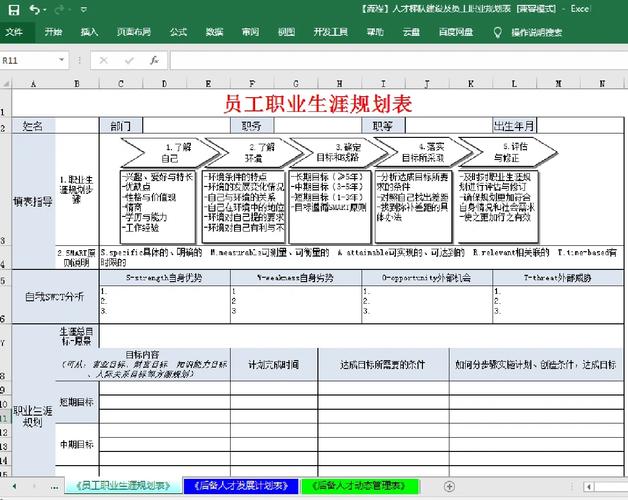综合部员工如何规划职业发展路径？-第1张图片-指南针培训网