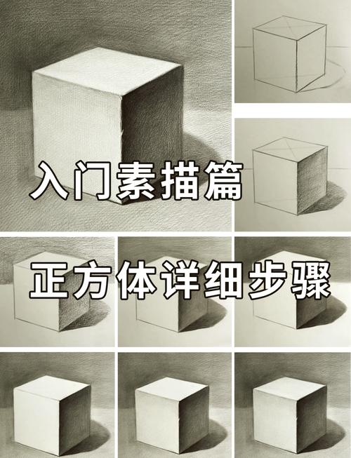 新手如何自学素描入门?-第1张图片-指南针培训网 新手如何自学素描入门?-第1张图片-指南针培训网