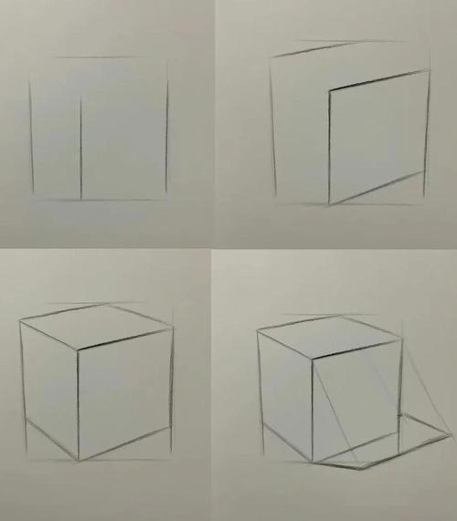 新手如何自学素描入门?-第2张图片-指南针培训网 新手如何自学素描入门?-第2张图片-指南针培训网