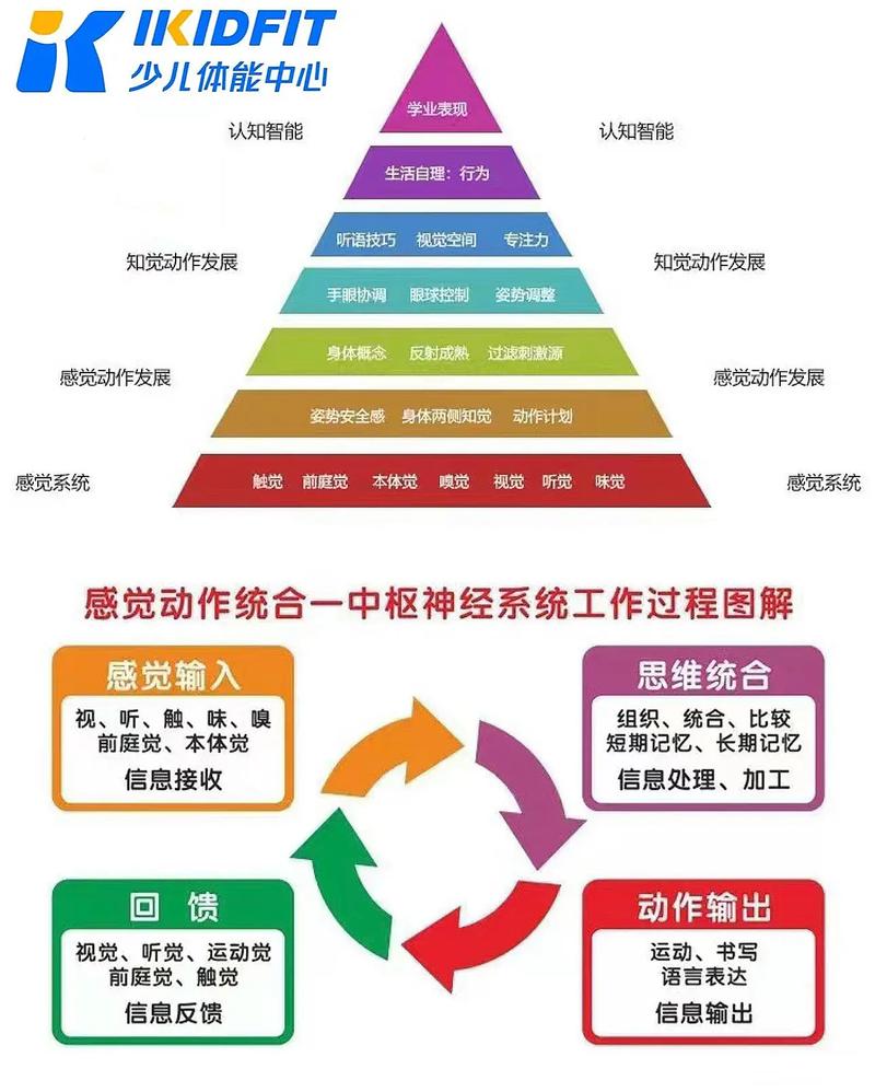 感觉统合课程锻炼孩子哪些能力?-第2张图片-指南针培训网 感觉统合课程锻炼孩子哪些能力?-第2张图片-指南针培训网