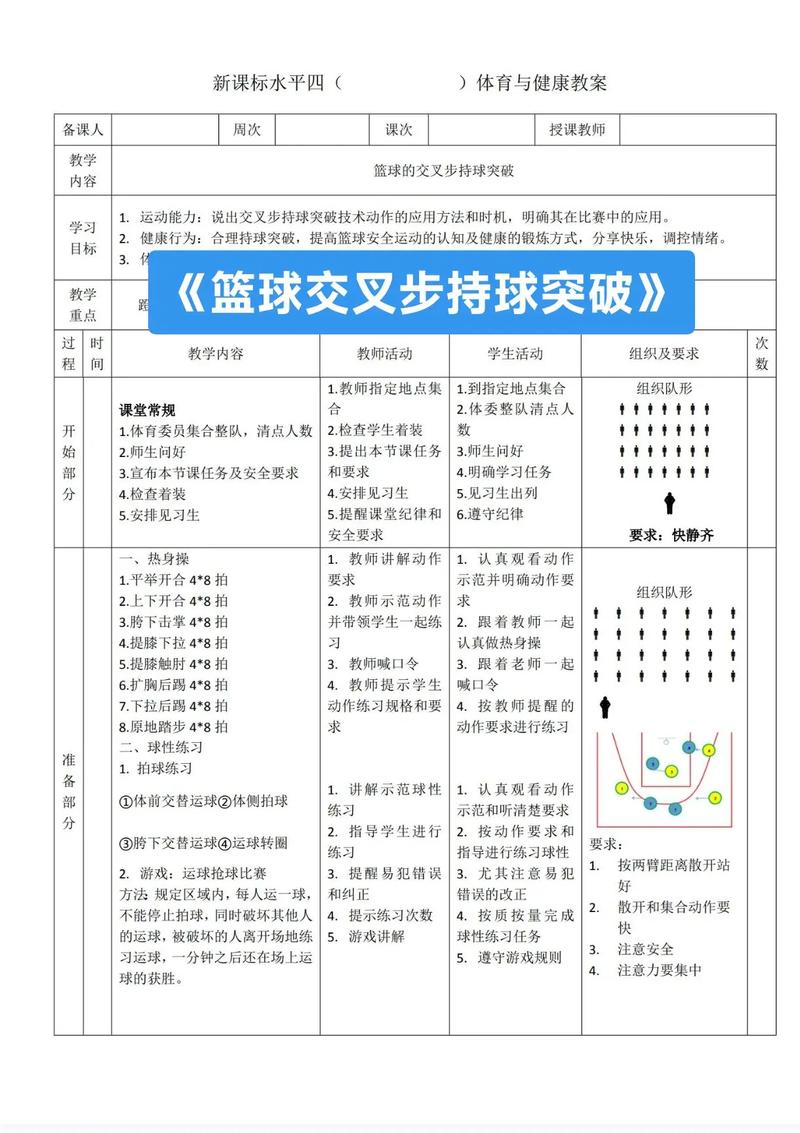 学前班篮球教案如何设计拍球步骤？-第2张图片-指南针培训网