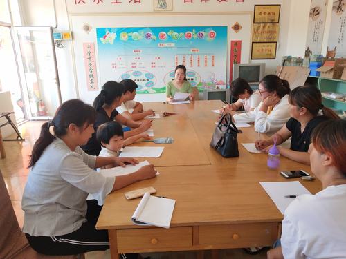 学前班开学前，老师都忙些啥？-第2张图片-指南针培训网