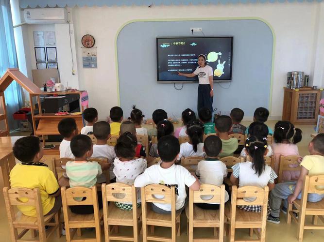 学前班开学前，老师都忙些啥？-第1张图片-指南针培训网