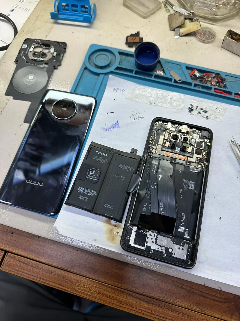 手机自学维修真的能学会吗？-第1张图片-指南针培训网