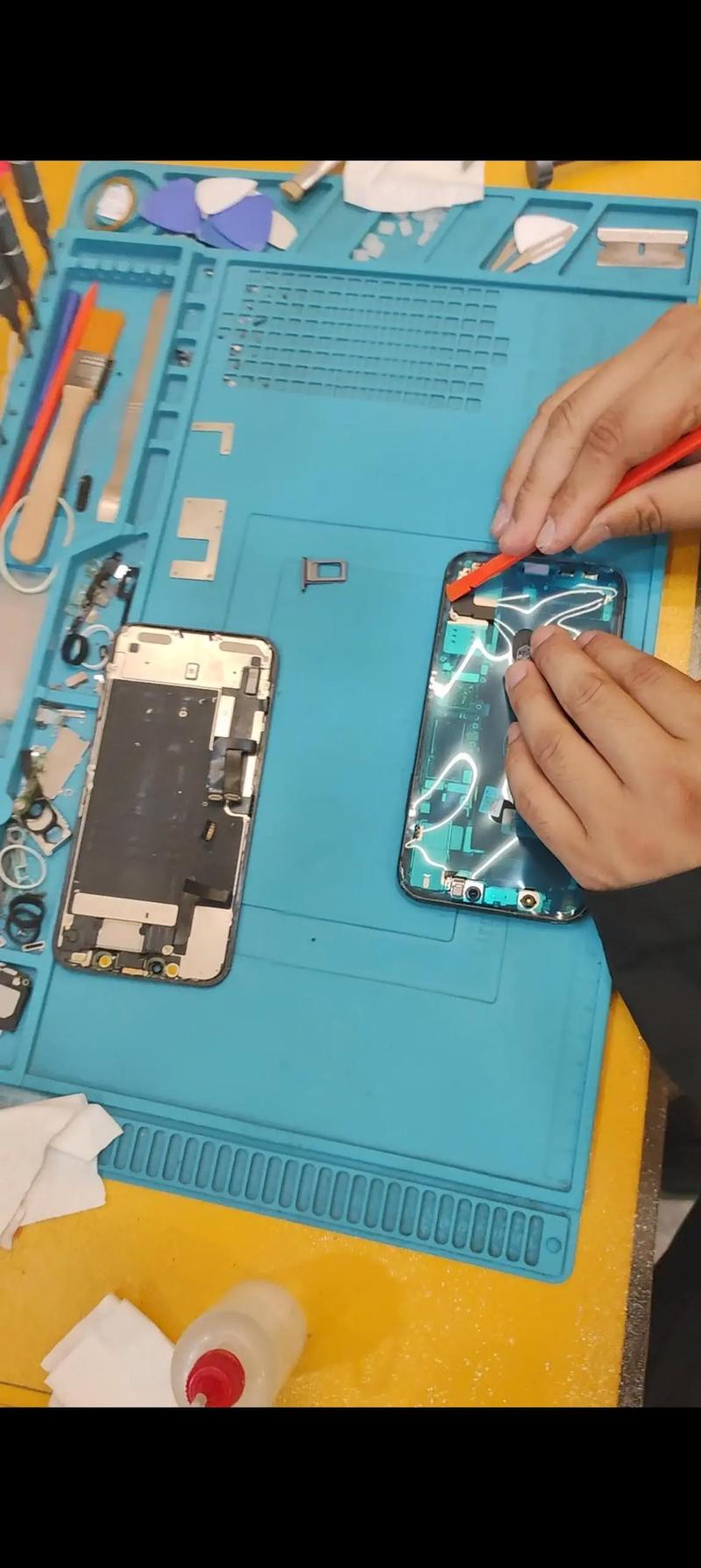 手机自学维修真的能学会吗？-第2张图片-指南针培训网