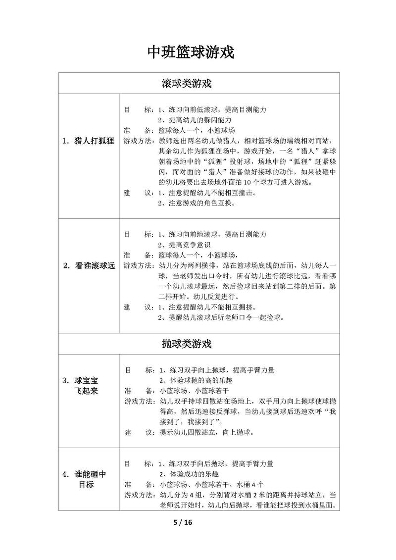 中班幼儿智慧游戏课程如何设计？-第3张图片-指南针培训网