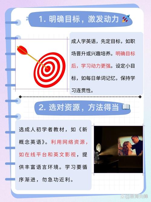 自学英语如何从零开始有效入门？-第1张图片-指南针培训网