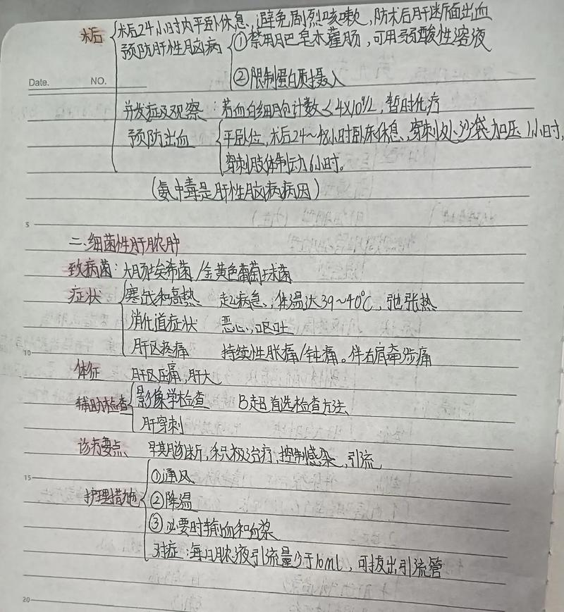 护理专业知识自学笔记如何高效整理？-第1张图片-指南针培训网