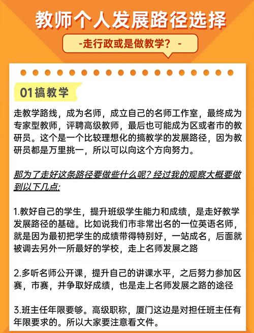 今后教师职业发展路在何方?-第2张图片-指南针培训网 今后教师职业发展路在何方?-第2张图片-指南针培训网