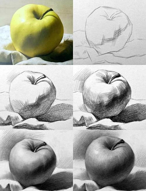 素描自学画画app哪个好用？-第2张图片-指南针培训网