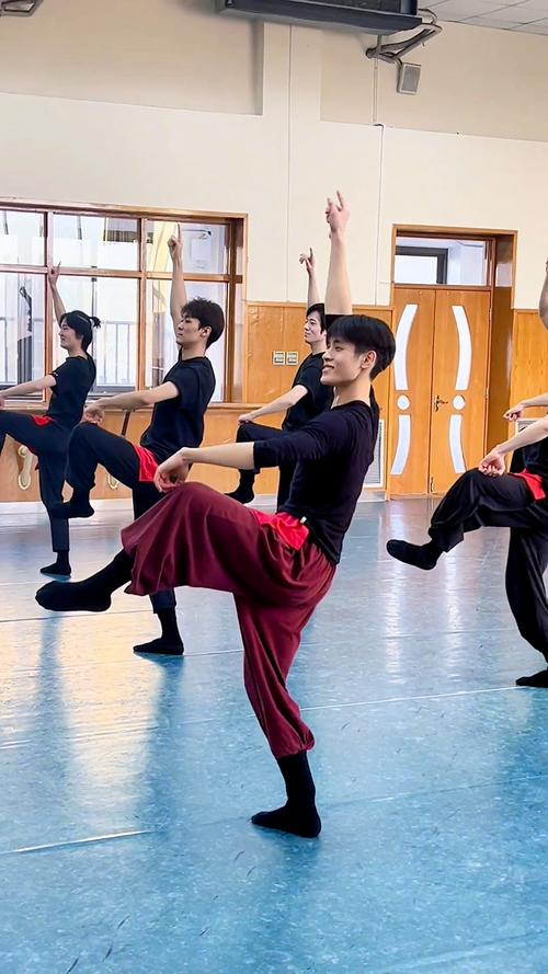 男生自学舞蹈教学视频-第1张图片-指南针培训网