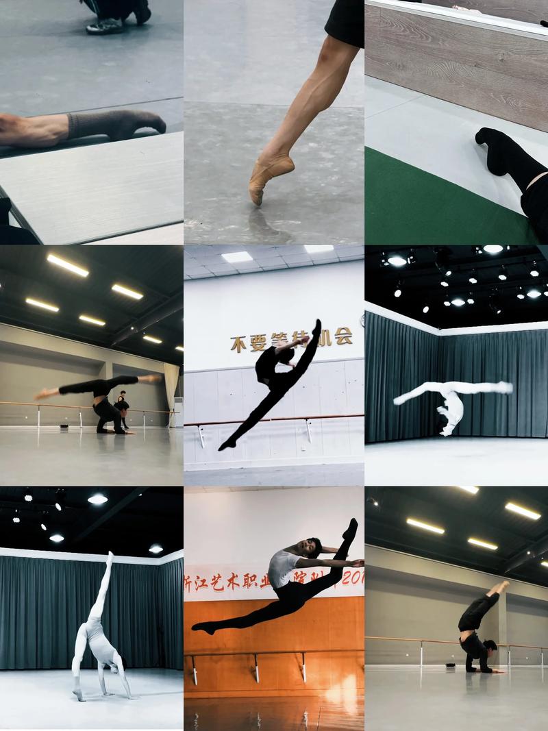 男生自学舞蹈教学视频-第2张图片-指南针培训网