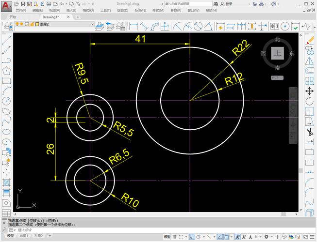CAD制图能自学吗？零基础如何入门？-第2张图片-指南针培训网
