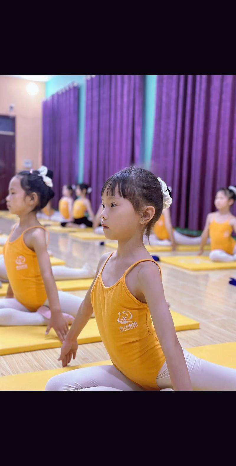 少儿自学舞蹈教学视频-第3张图片-指南针培训网