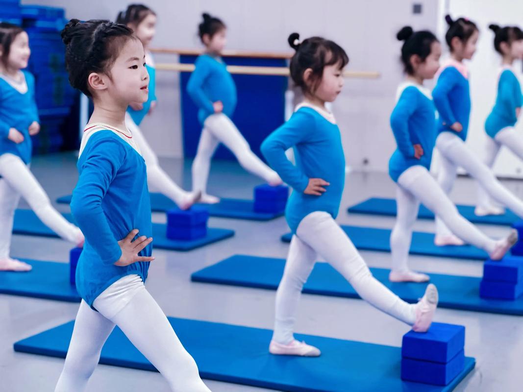 少儿自学舞蹈教学视频-第2张图片-指南针培训网