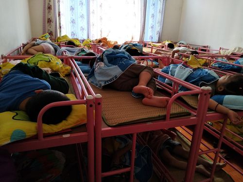 太原市万柏林区学前班-第3张图片-指南针培训网