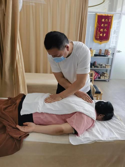 中医推拿免费自学视频-第3张图片-指南针培训网