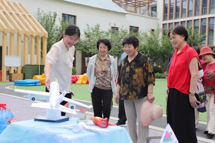 济南市高新区学前教育-第1张图片-指南针培训网 济南市高新区学前教育-第1张图片-指南针培训网